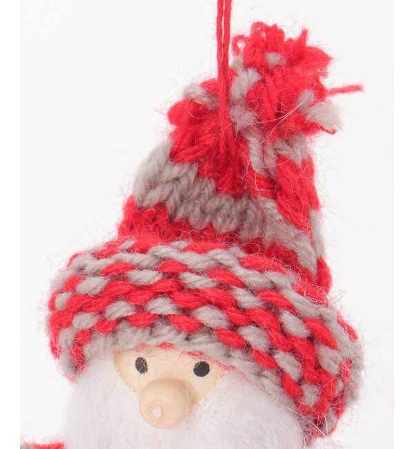 Lbc with Life「ヤーンサンタオーナメントセット」|その他|