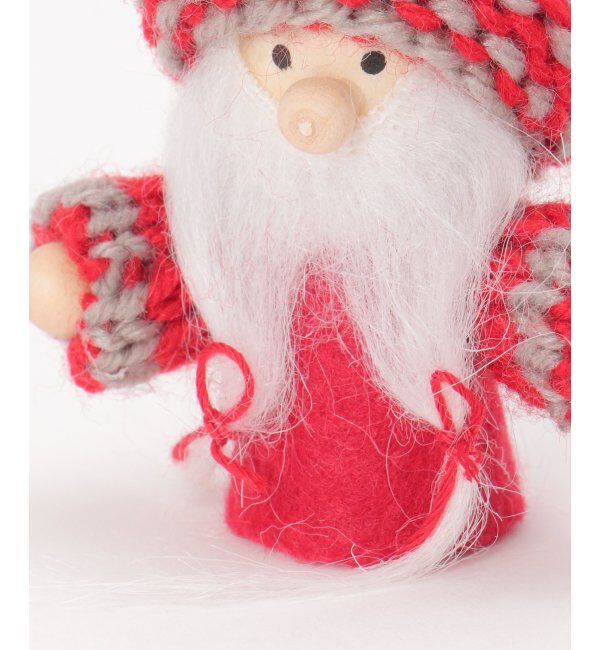 Lbc with Life「ヤーンサンタオーナメントセット」|その他|