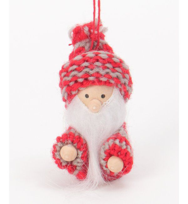 Lbc with Life「ヤーンサンタオーナメントセット」|その他|