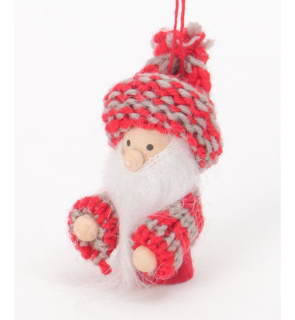 Lbc with Life「ヤーンサンタオーナメントセット」|その他|