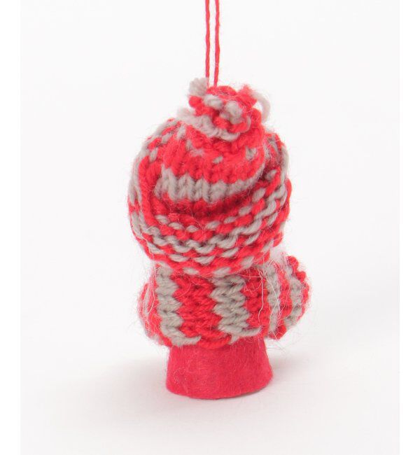 Lbc with Life「ヤーンサンタオーナメントセット」|その他|