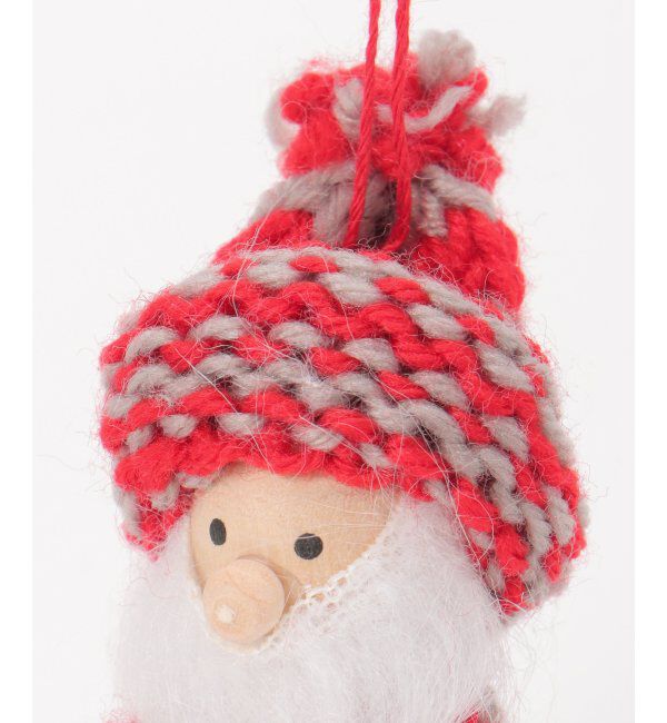 Lbc with Life「ヤーンサンタオーナメントセット」|その他|