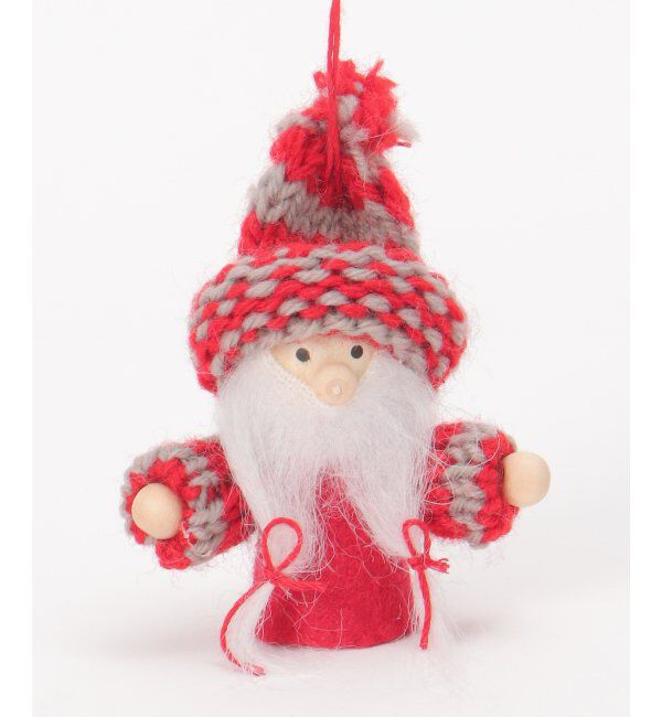 Lbc with Life「ヤーンサンタオーナメントセット」|その他|