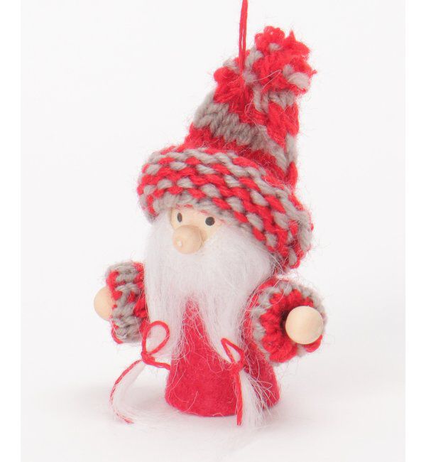 Lbc with Life「ヤーンサンタオーナメントセット」|その他|