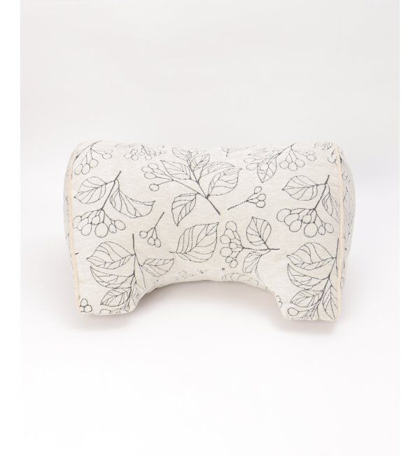 Lbc with Life「シェニールジャガードよりかかりクッション」|クッション・クッションカバー|