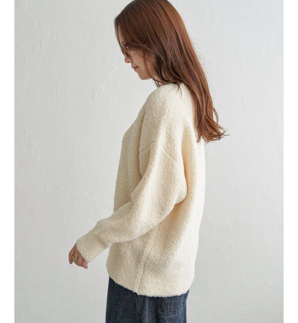 Lbc with Life「トイプーニットプルオーバー」|カーディガン|