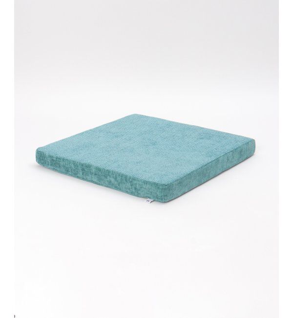 Lbc with Life「ベロアコンビシートクッションＳ４」|クッション・クッションカバー|