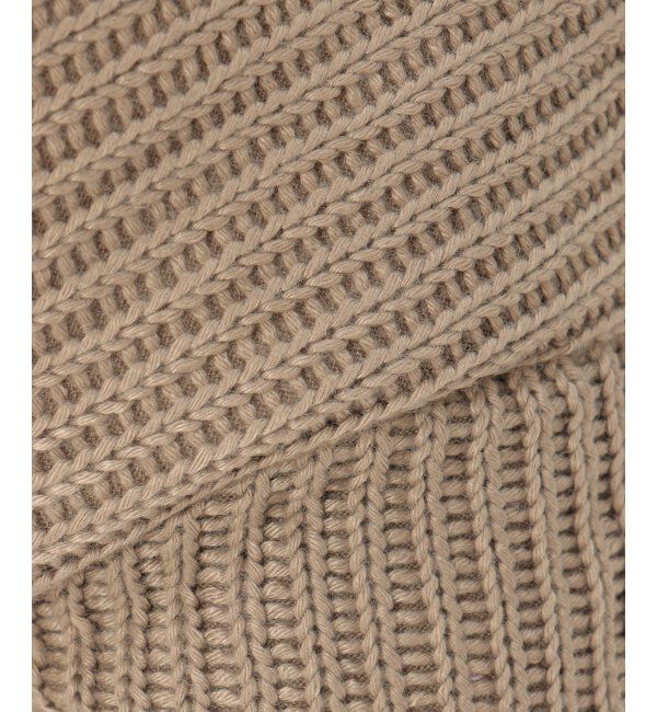 Lbc with Life「PLUFFY 抱き枕 ニットパーカー」|クッション・クッションカバー|