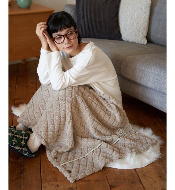 Lbc with Life「キルンケットブランケット M」|その他|