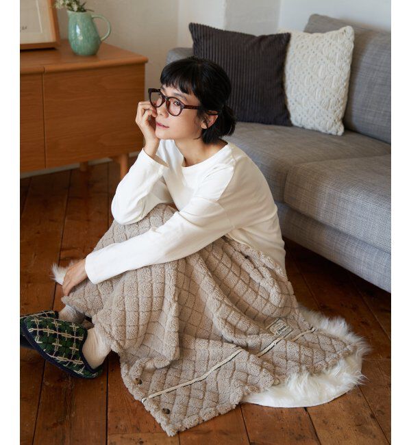 Lbc with Life「キルンケットブランケット M」|その他|