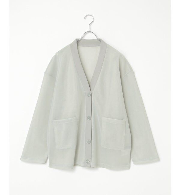 VENCE share style「シアーダンボールカーディガン」|その他|