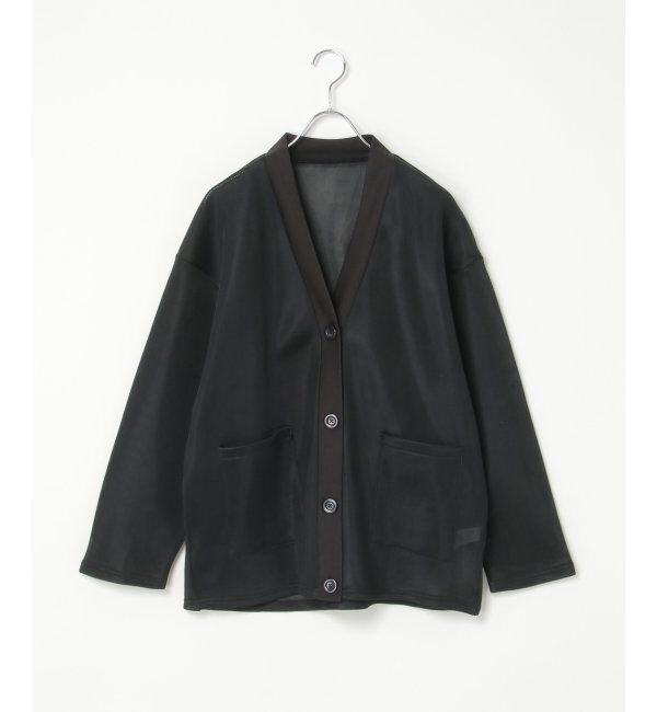 VENCE share style「シアーダンボールカーディガン」|その他|