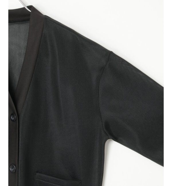 VENCE share style「シアーダンボールカーディガン」|その他|