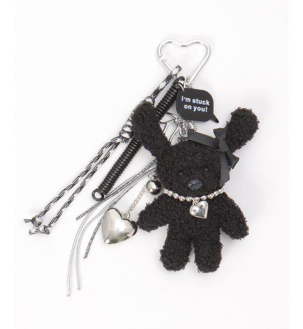 VENCE share style「ボアドッグチャーム」|ネックレス|