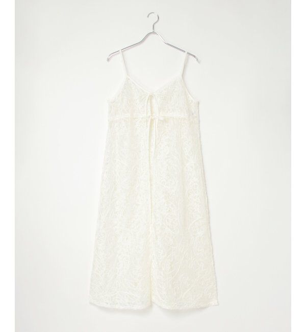 VENCE share style「コードレースフロントリボンジレ」|シャツ・ブラウス|