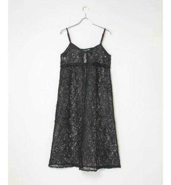 VENCE share style「コードレースフロントリボンジレ」|シャツ・ブラウス|