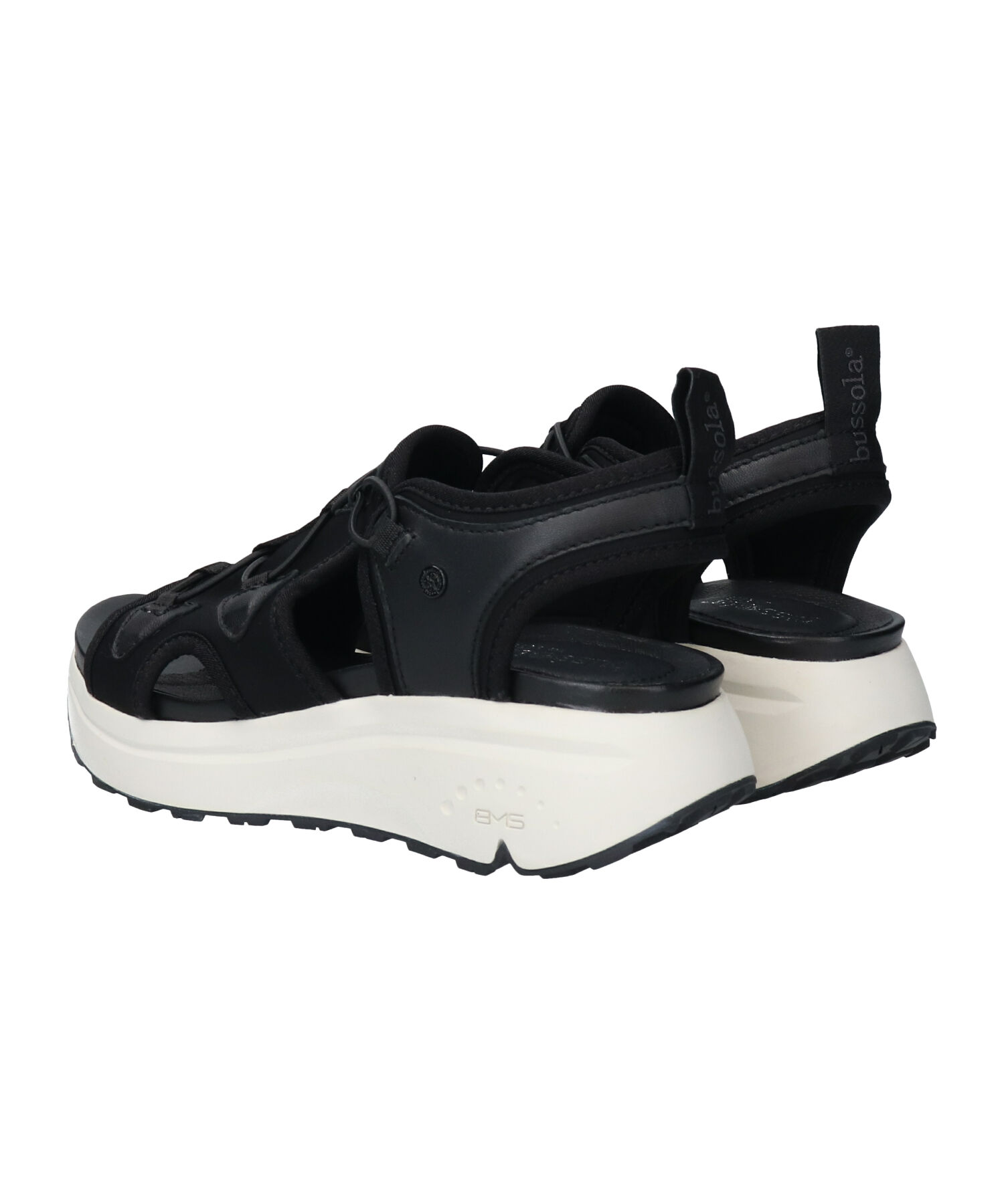 IMPORT SELECT「【bussola】厚底スポーティサンダル(955708)」|サンダル|