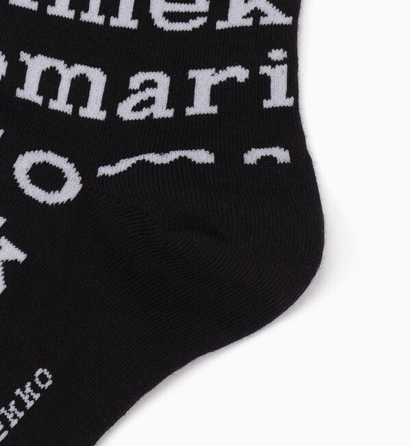 Marimekko「Kasvaa Logo ソックス」|ソックス|