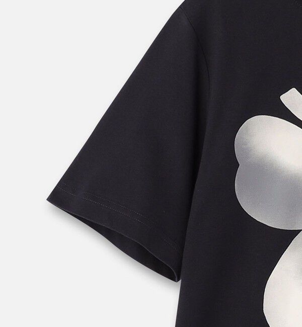 Marimekko「【アジア限定】Erna Unikko Placement Tシャツ」|シャツ・ブラウス|