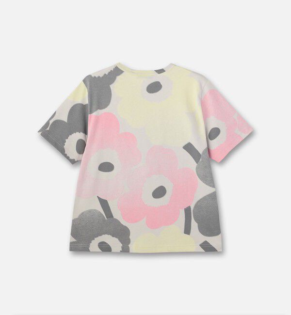 Marimekko「【アジア限定】Erna Unikko Tシャツ」|シャツ・ブラウス|