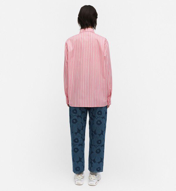 Marimekko「Jokapoika シャツ」|シャツ・ブラウス|