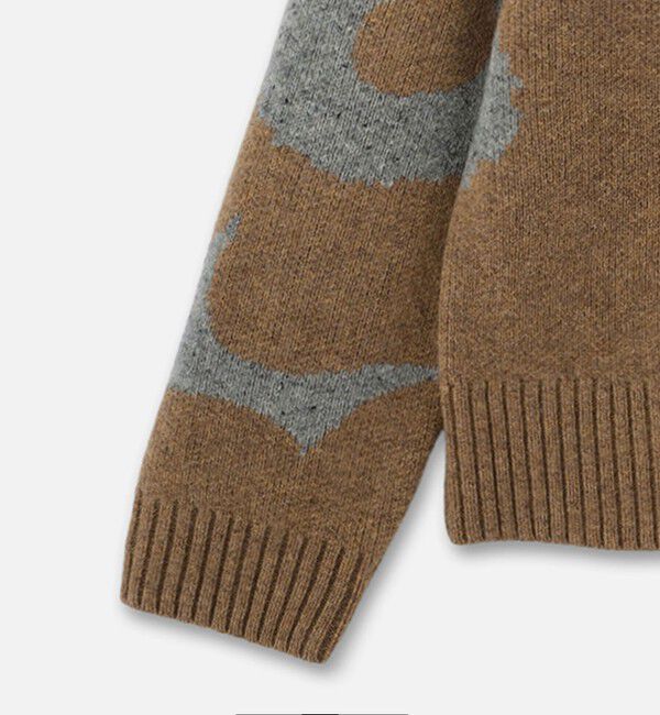 Marimekko「Virtaus Unikko ニット」|ニット・セーター|