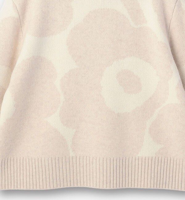Marimekko「Virtaus Unikko ニット」|ニット・セーター|
