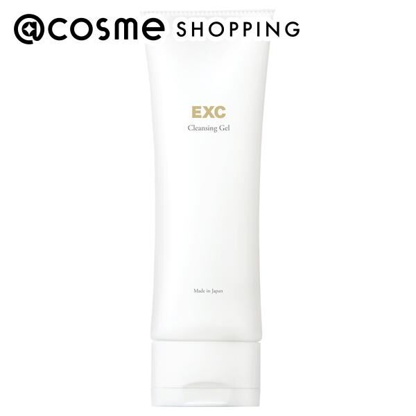  「EXC EXCクレンジングゲル 本体 (120g)」|クレンジング|その他