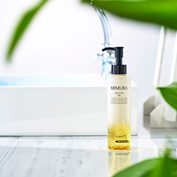  「MIMURA クレンジングオイル 本体 (150mL)」|クレンジング|