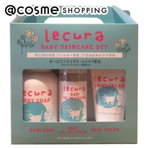  「ルクラ ルクラ　ベビー３点セット 無香料 (1ｾｯﾄ)」|化粧水|その他