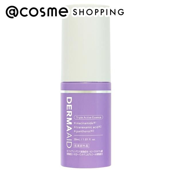  「pdc ダーマエイド トリプルアクティブエッセンス (30mL)」|美容液・オイル・クリーム|その他