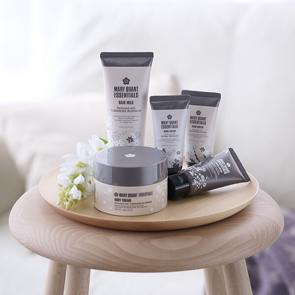 MARY QUANT「エッセンシャルズ ハンド クリーム（スペシャルレシピスの香り）」|ハンドケア|