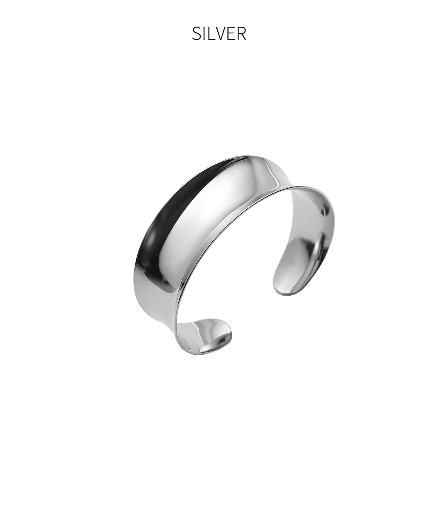 STYLE DELI「すりばちシェイプバングル」|ブレスレット・バングル|