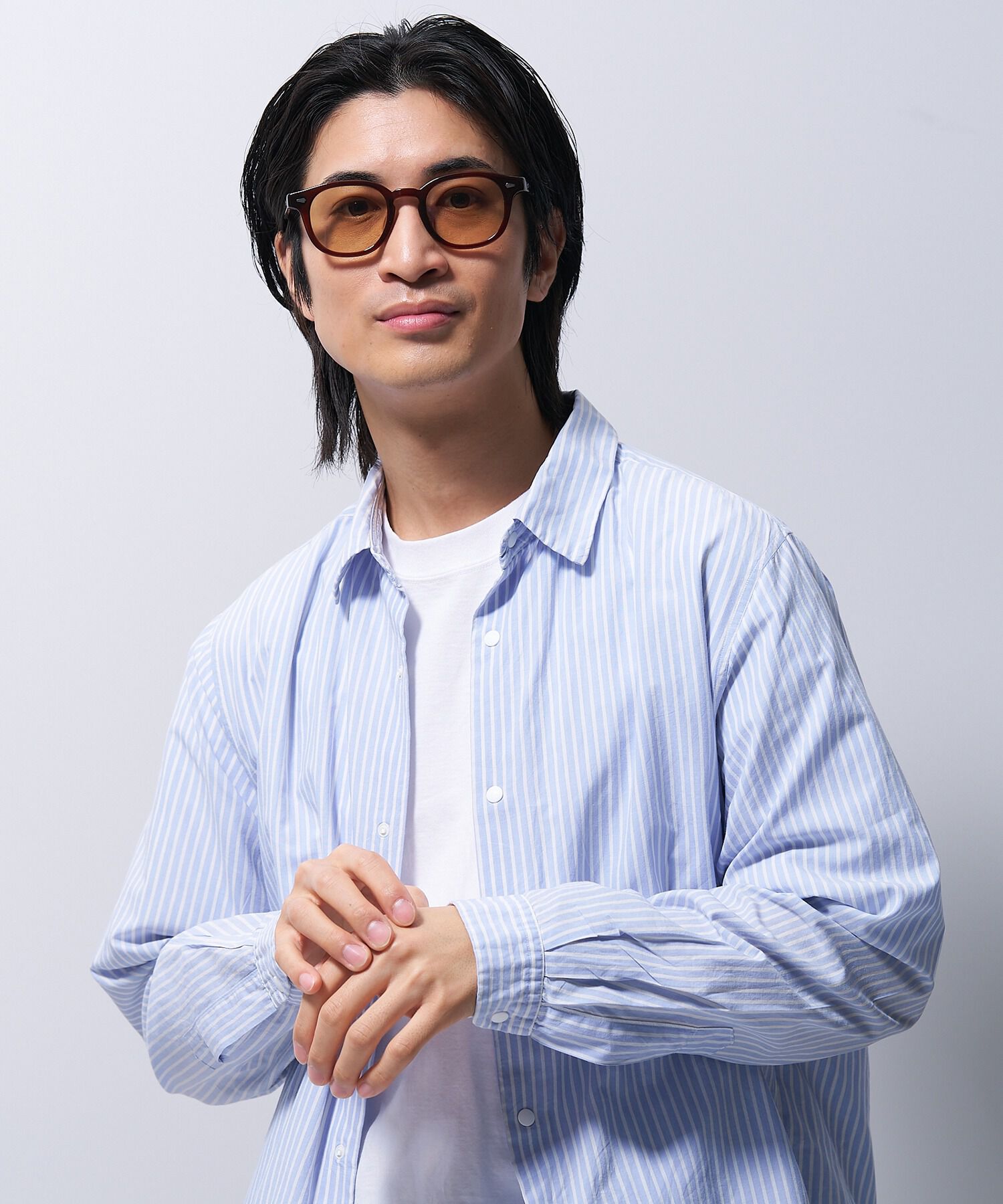  「ウェリントン型 サングラス｜TREND SUNGLASSES」|サングラス|