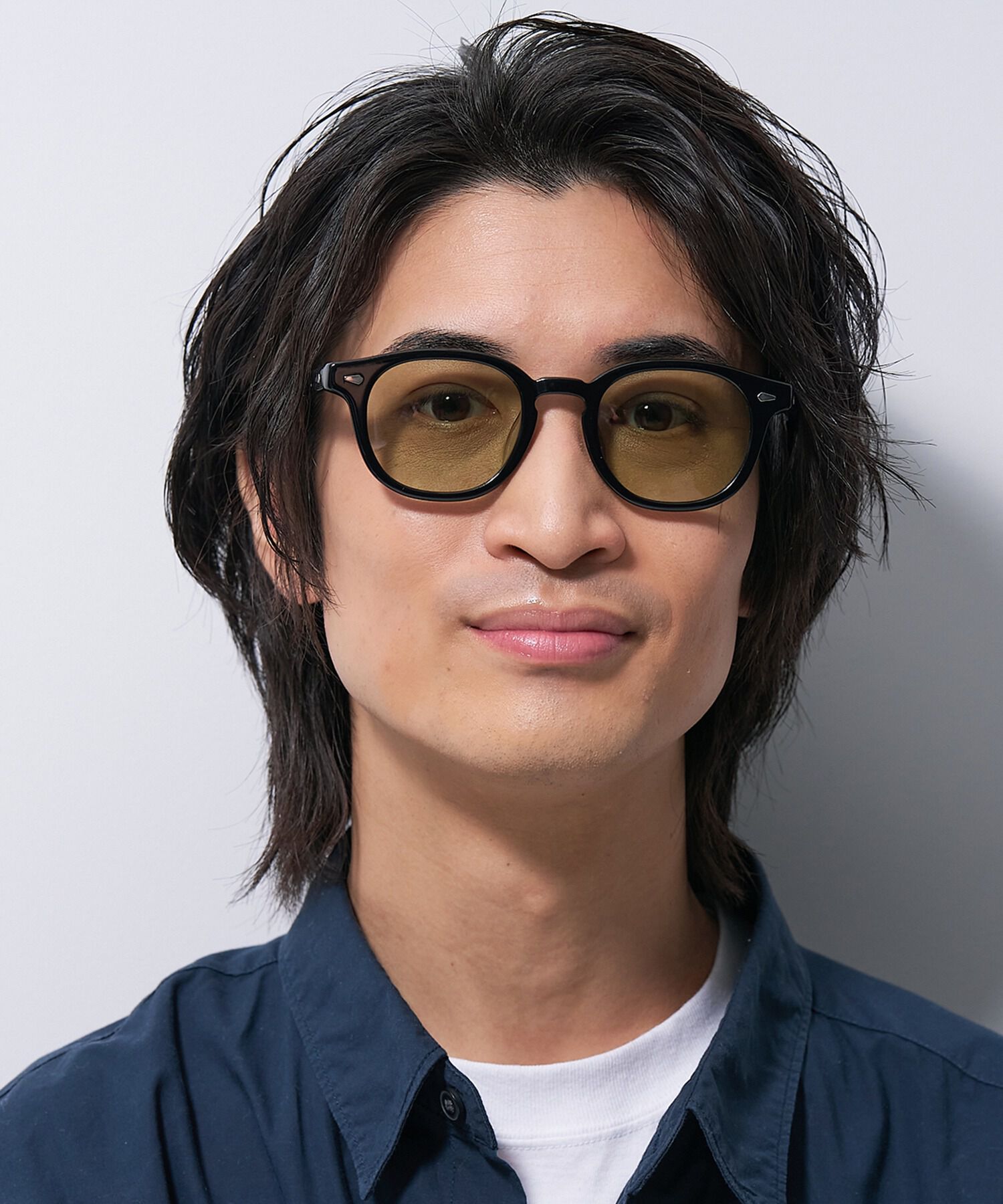  「ウェリントン型 サングラス｜TREND SUNGLASSES」|サングラス|