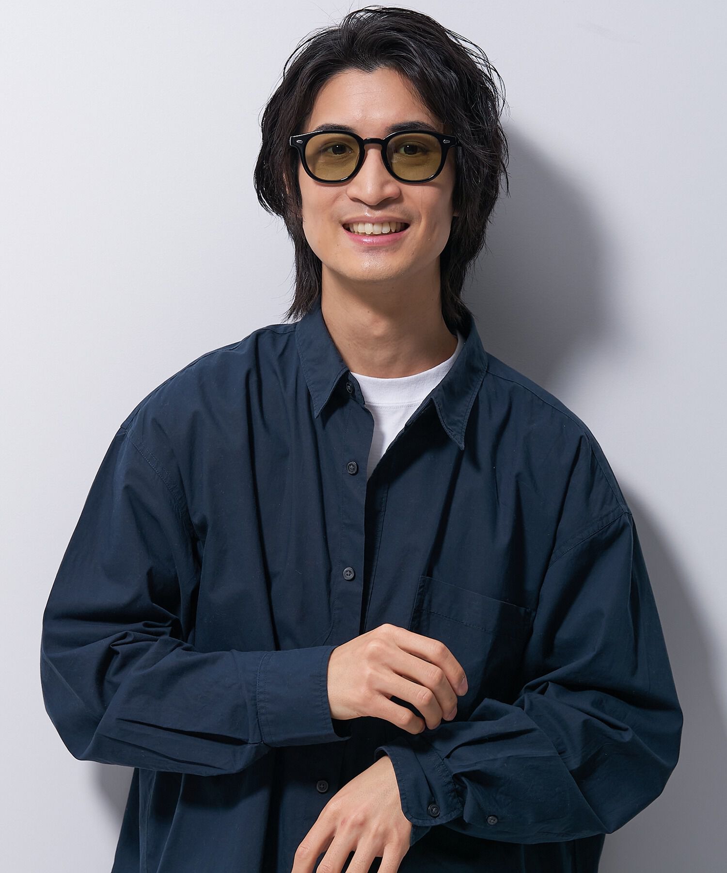  「ウェリントン型 サングラス｜TREND SUNGLASSES」|サングラス|