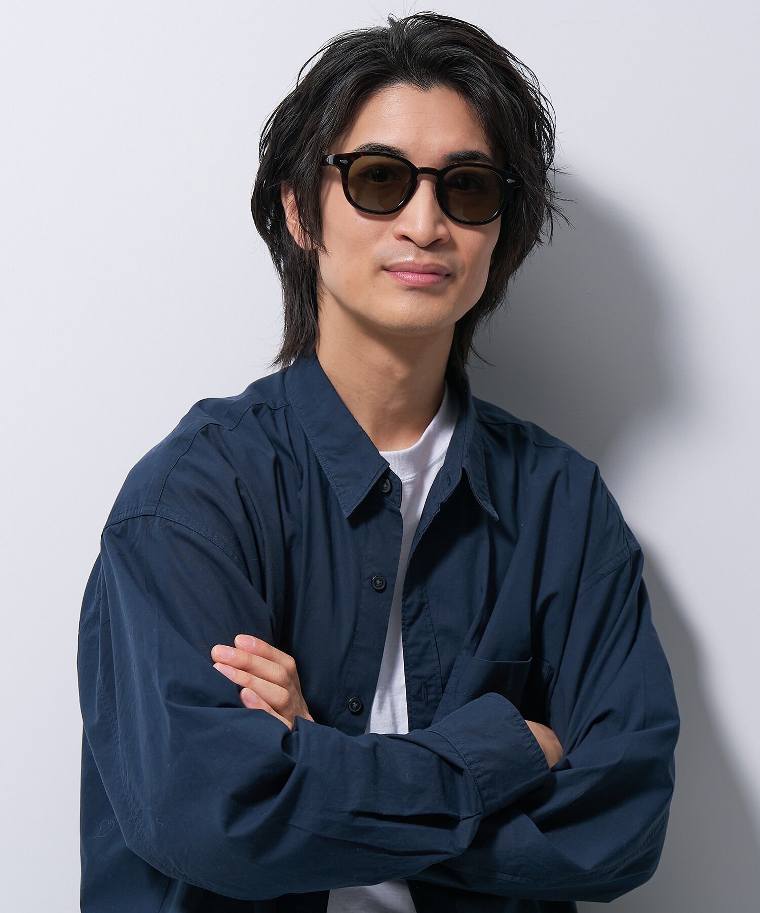  「ウェリントン型 サングラス｜TREND SUNGLASSES」|サングラス|