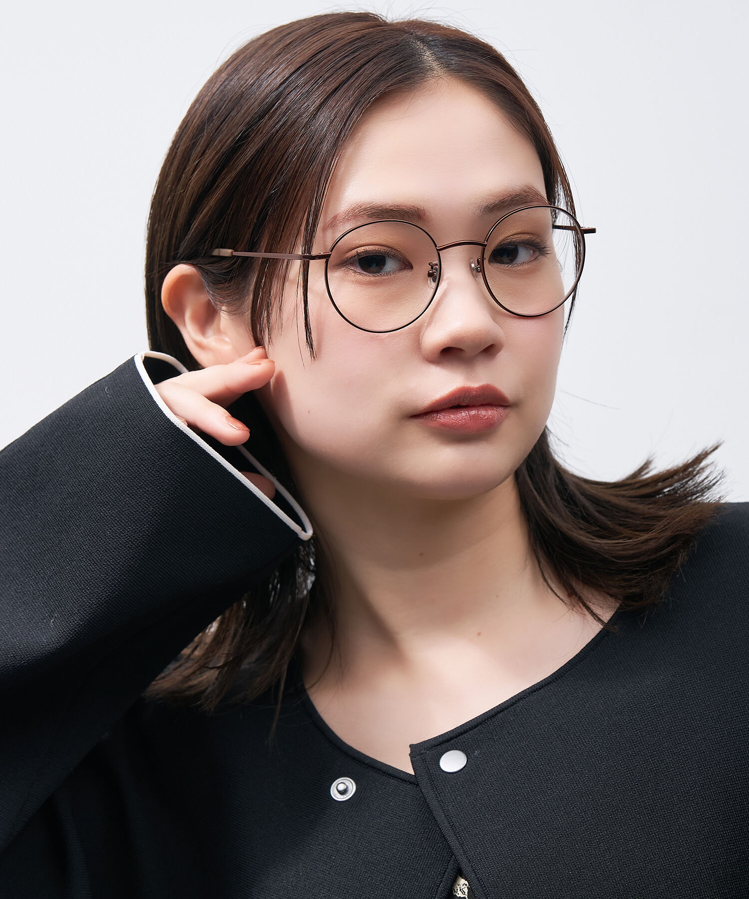  「ボストン型 丸型 サングラス ※一部カラーのみ色が変わる調光レンズ搭載 UVカット 紫外線対策｜SUNGLASSES 」|サングラス|