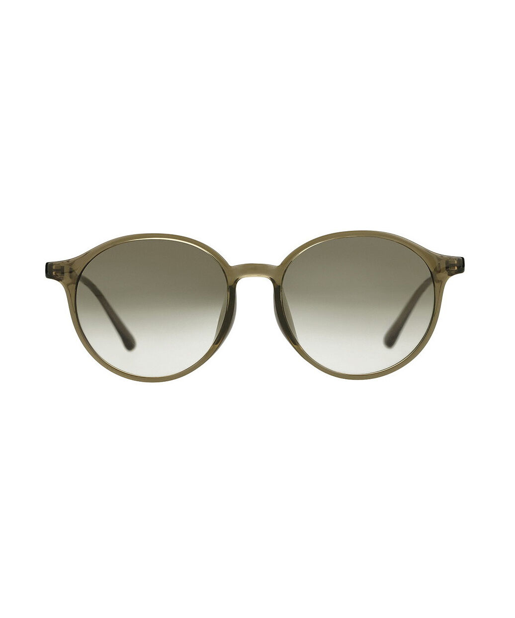  「ボストン型 サングラス｜クリア 黒縁 ライトカラー COLOR SUNGLASSES UVカット 紫外線対策 」|サングラス|