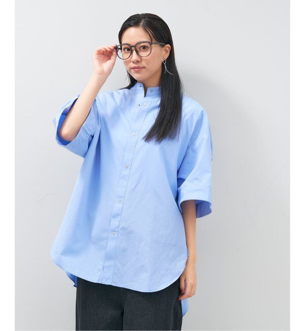  「ボストン型 メガネ│黒縁 プラスチックフレーム│レトロ｜ レンズ交換券付」|メガネ|