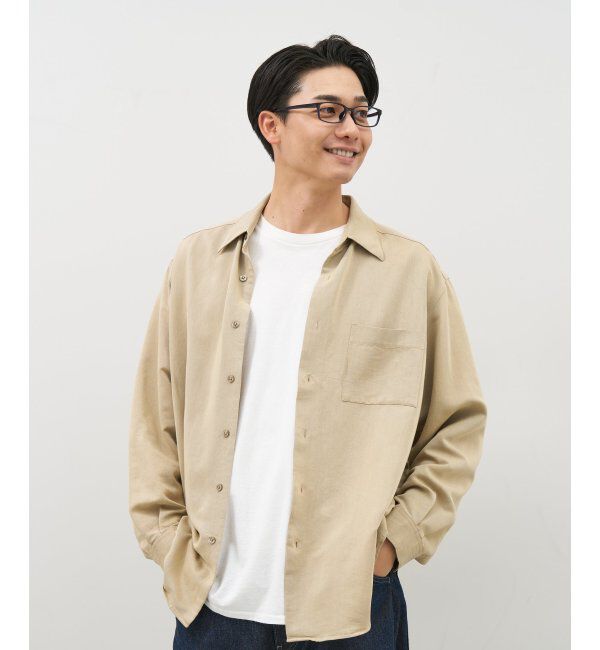  「Zoff｜スクエア型 メガネ｜ 伊達・度付き｜ビジネス 読書 レンズ交換券付」|メガネ|