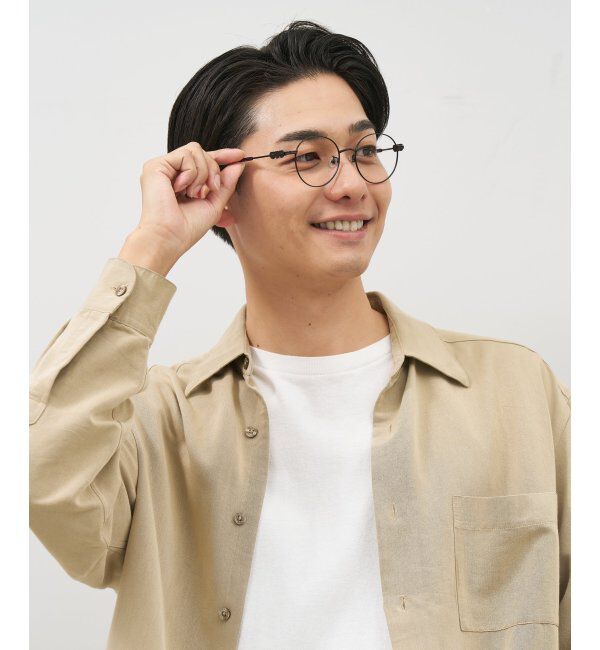  「Zoff｜Sanrio Characters クロミモデル レンズ交換券付」|メガネ|