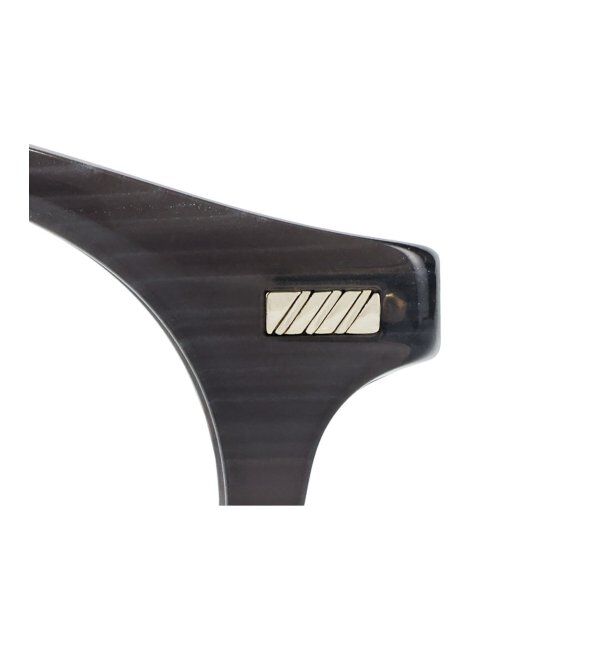  「Zoff｜STUDIO SEVEN｜ボストン型 メガネ プラスチック&times;メタル｜伊達メガネ 度付きメガネ レンズ交換券付」|メガネ|