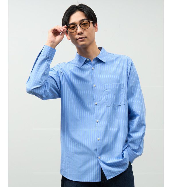  「Zoff meets LISA LARSON｜ボストン型 サングラス｜リサ・ラーソン｜紫外線防止 UVカット｜ユニセックス」|サングラス|