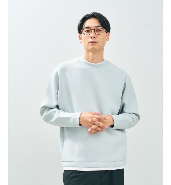  「ウェリントン型 メガネ | レザー調 ラバーテンプル ズレ落ち防止 眼鏡 伊達・度付き眼鏡  レンズ交換券付」|メガネ|