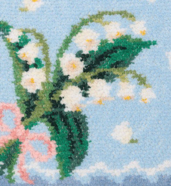 FEILER「ピュールミュゲ　ハンカチ」|ハンカチ|