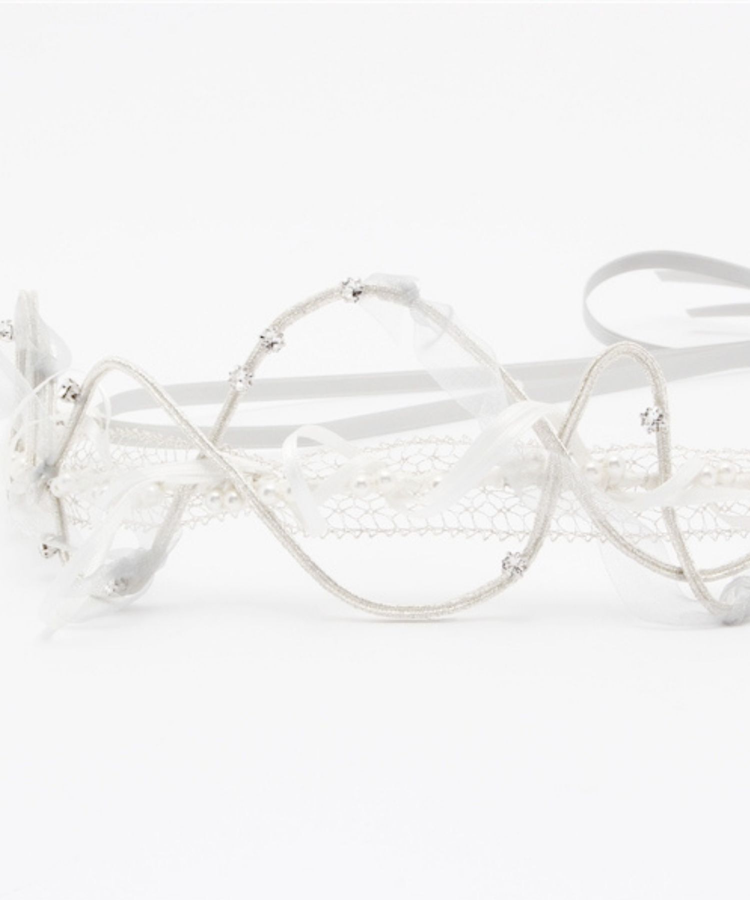 JUPITER「melodie ヘッドドレス/カチューシャ」|カチューシャ|