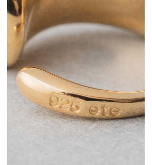 ete「イヤリング フープ」|イヤリング|