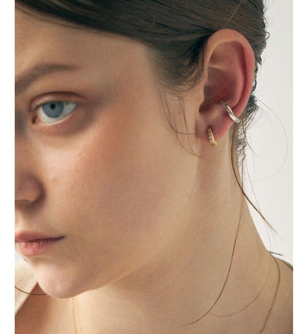 ete「[ONLINE Limited] スターターキット ハグイヤリング」|イヤリング|