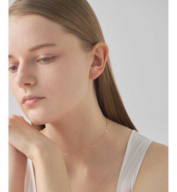 ete「タイトイヤリング」|イヤリング|